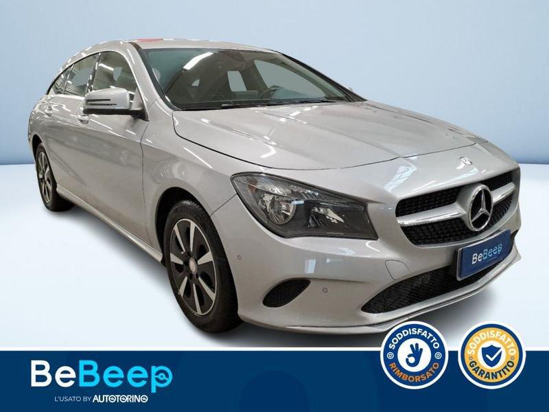 Mercedes-Benz CLA S.Brake SHOOTING BRAKE 180 D EXECUTIVE AUTO FL