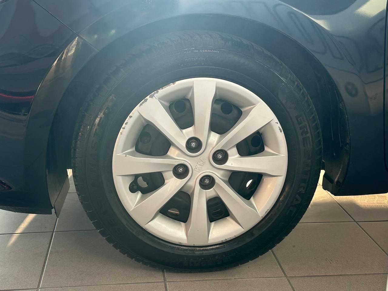 Kia Rio - Euro 6B - Unico Proprietario