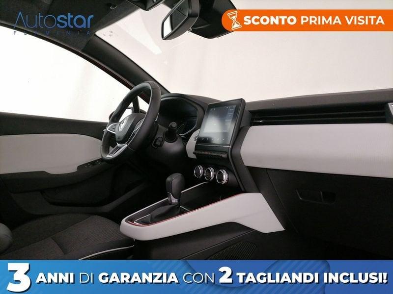 Renault Clio 1.6 E-Tech full hybrid Techno 145cv auto