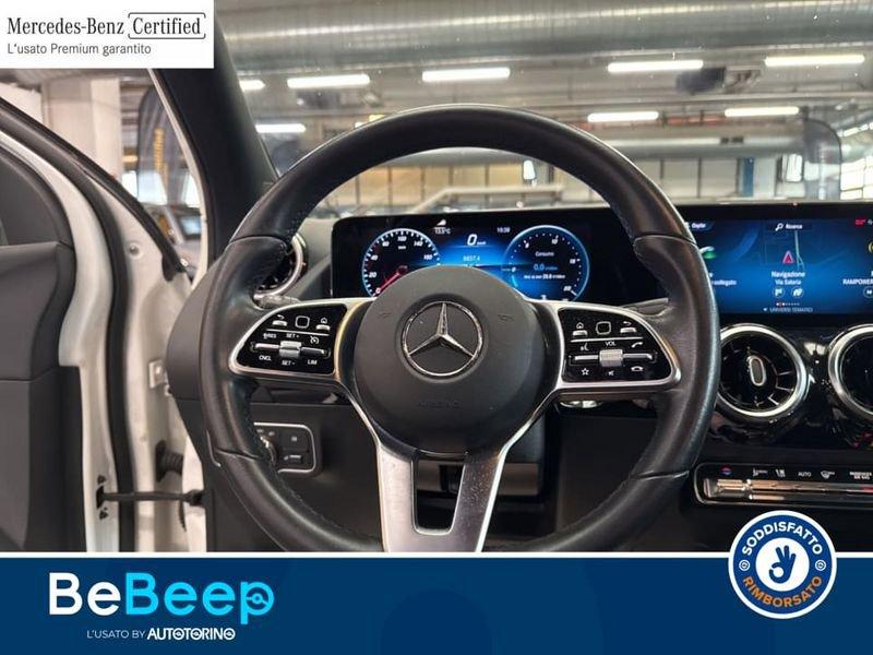 Mercedes-Benz GLA 180 D SPORT PLUS AUTO