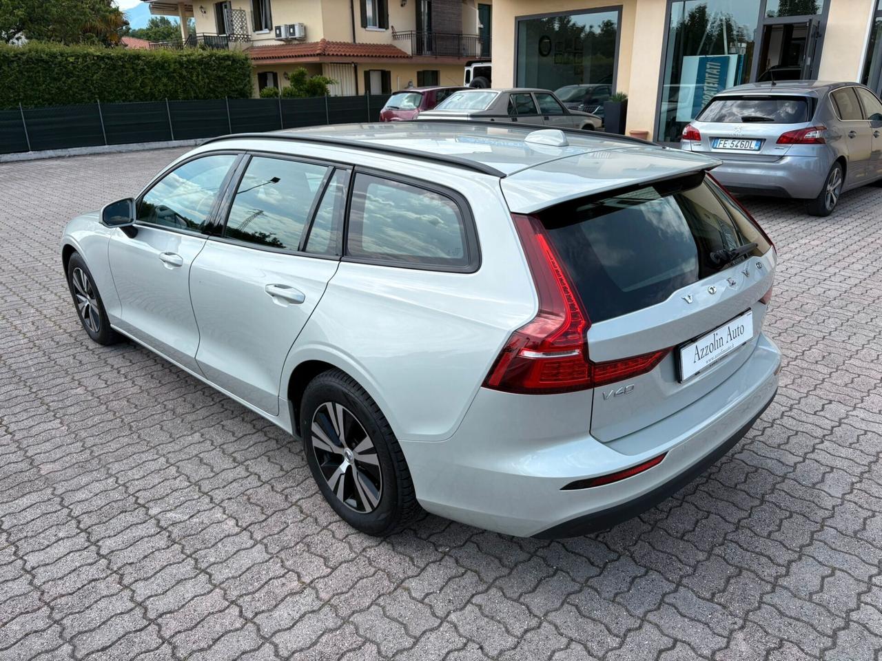VOLVO V60 2.0 D3 CAMBIO AUTOMATICO