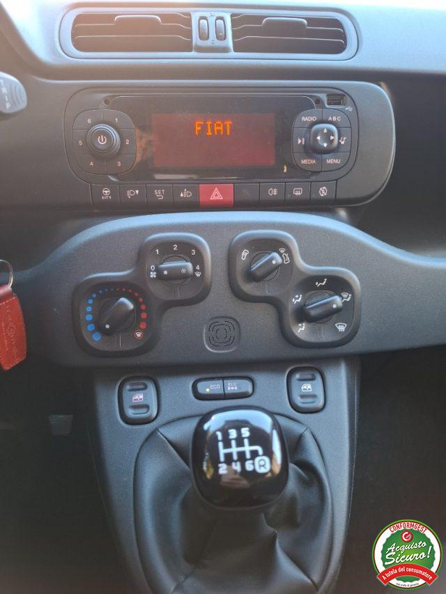FIAT Panda 0.9 TwinAir Turbo S&S 4x4 UNICO PROP.