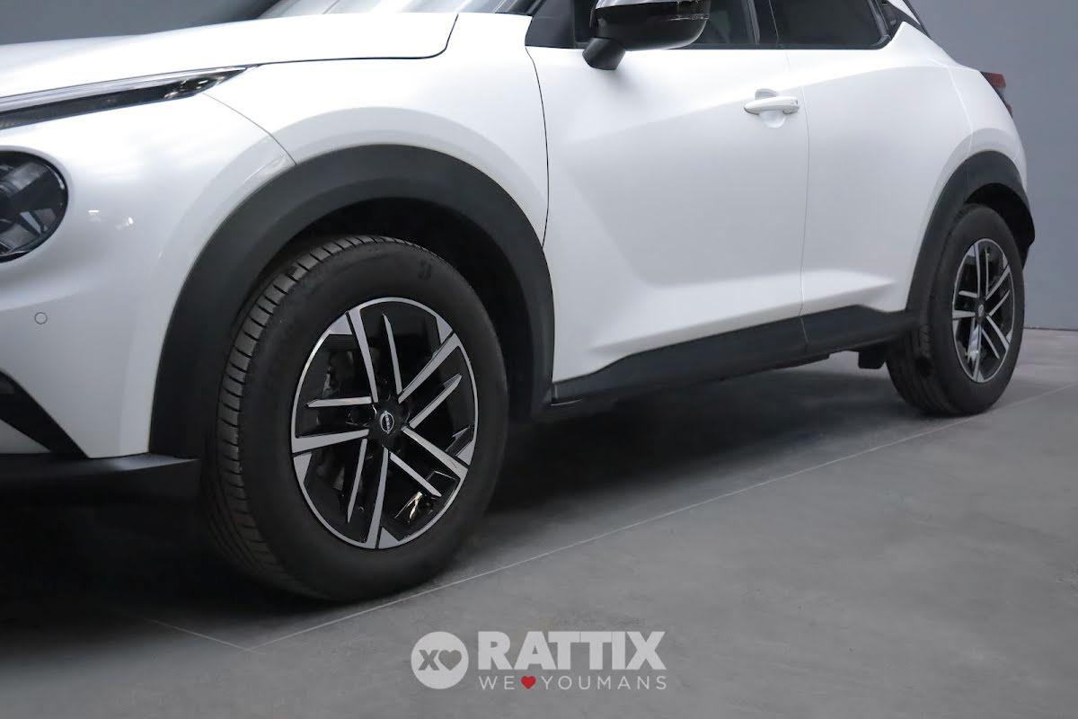 Nissan Juke 1.0 dig-t 114CV N-Connecta