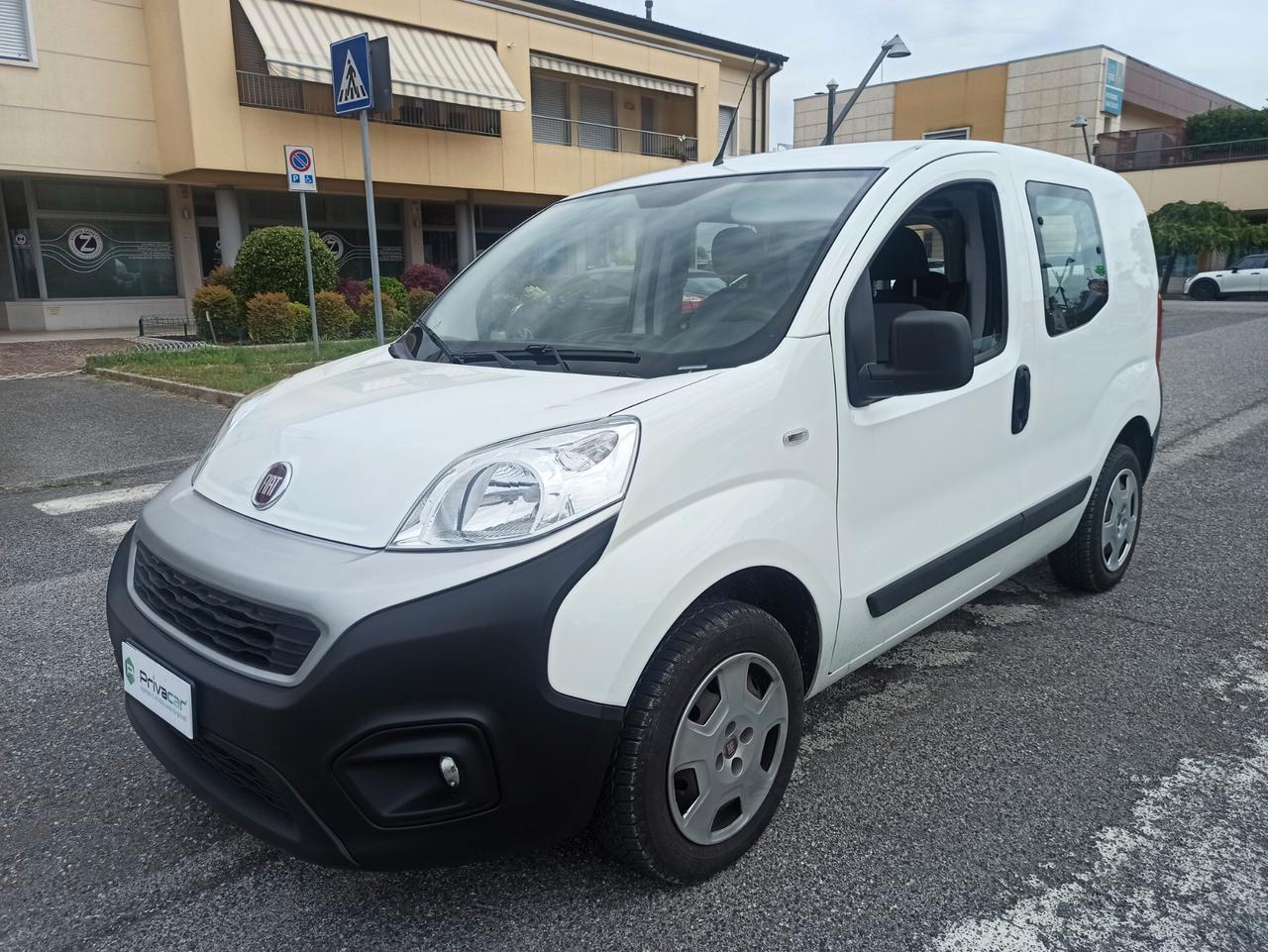 Fiat Fiorino 1.4 8V 77CV Combinato SX M1 IVA ESPOSTA UNICO PROPRIETARIO