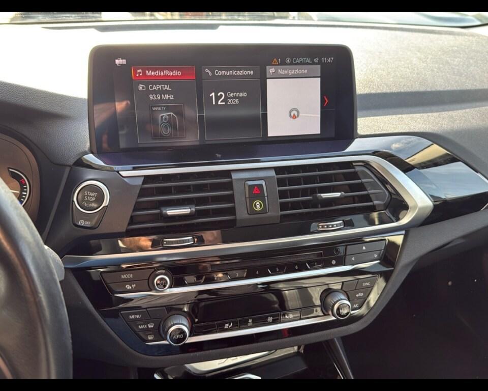 BMW X3 30 d Luxury xDrive Steptronic