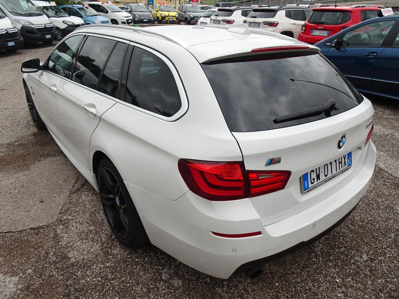 Bmw 535 535d xDrive Touring Msport