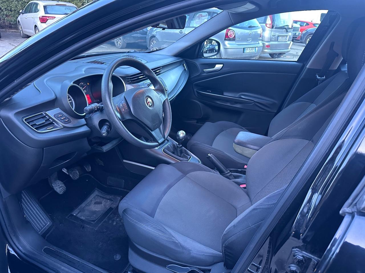 Alfa Romeo Giulietta 1.6 JTDm-2 105 CV Exclusive