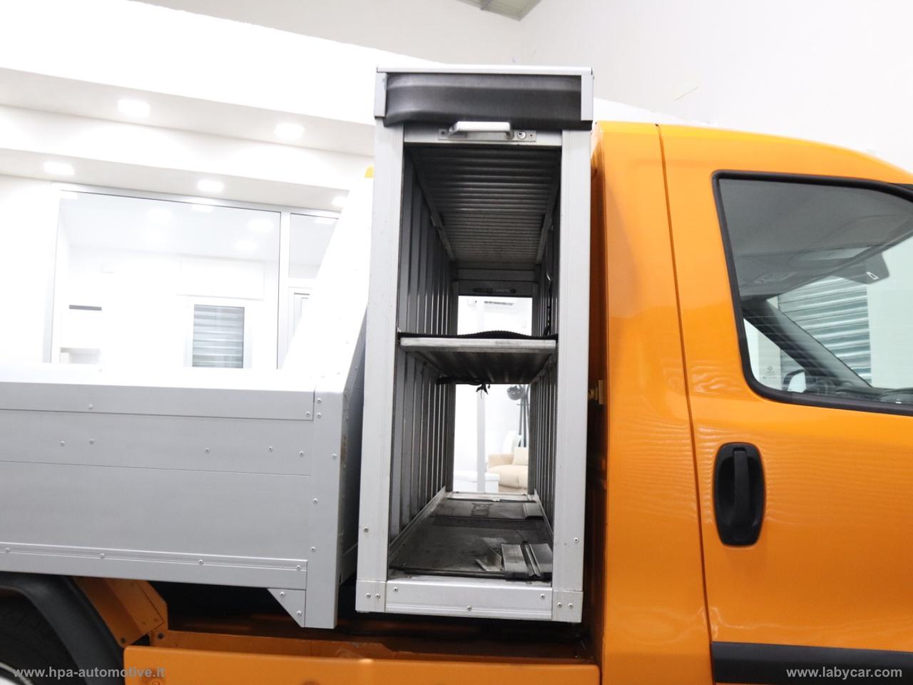 FIAT Doblò 1.6MJT 101CV Cassonato RIBALTABILE CLIMA AUTOMATICO