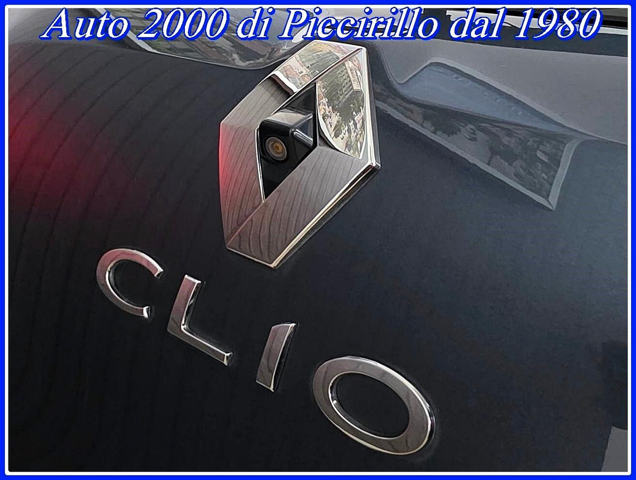 Renault Clio 1200 Interni in Pelle Fari FullLed Garanzia