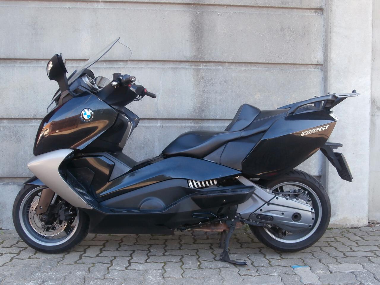 Bmw C 650 GT (2011 - 15) del 2012 passaggio incluso.