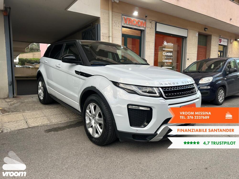 LAND ROVER RR Evoque 1ª serie Range Rover Evoq...