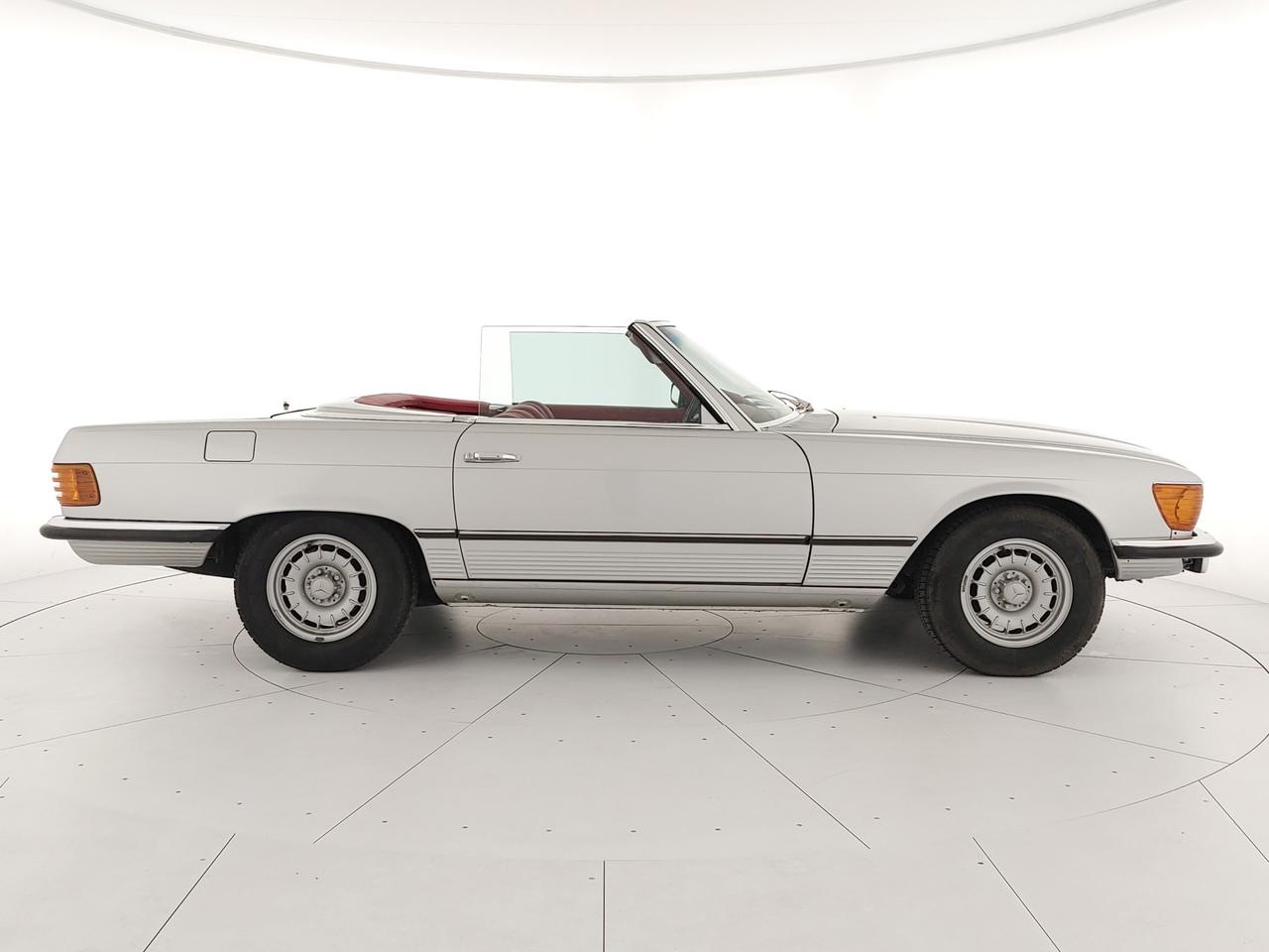 Mercedes-Benz SL 350 V8 HARD TOP+PELLE