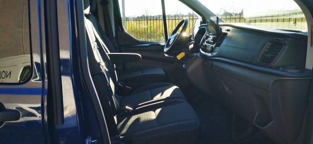 FORD Transit Custom 320 2.0 EcoBlue 130 aut. PL Combi Trend