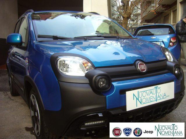 FIAT Pandina Cross Pandina 1.0 FireFly Hybrid 5°P Nuovo Modello