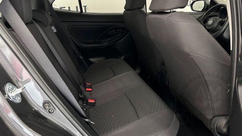 Toyota Yaris Cross 1.5 Hybrid 5p. E-CVT Active *P.ZO REALE*