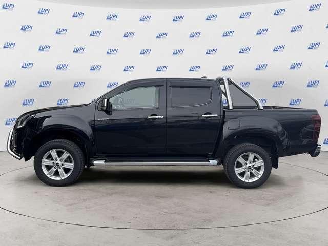 Isuzu D-Max 1.9 td crew Quasar 4x4