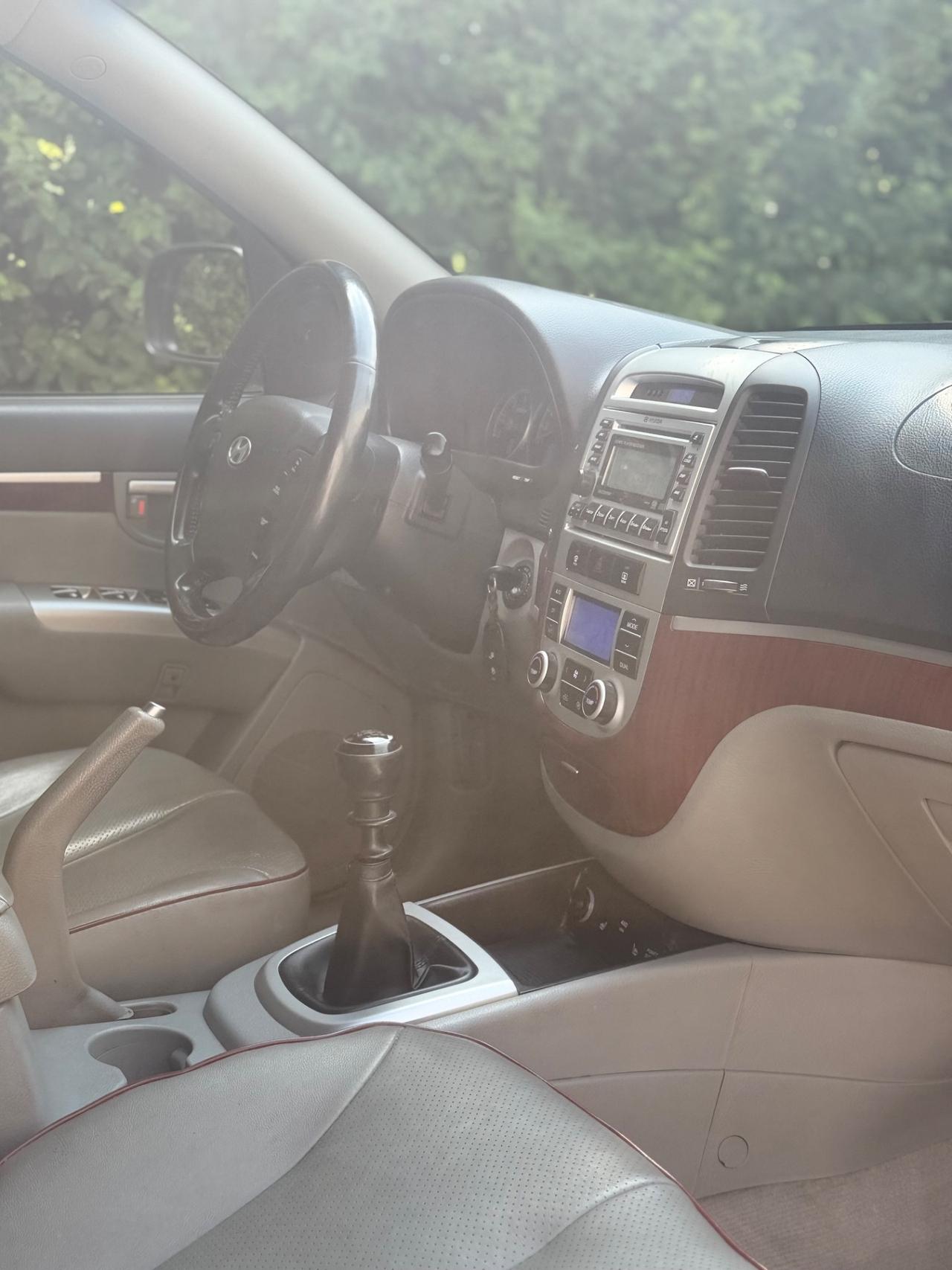 Hyundai Santa Fe 2.2 CRDi 155cv