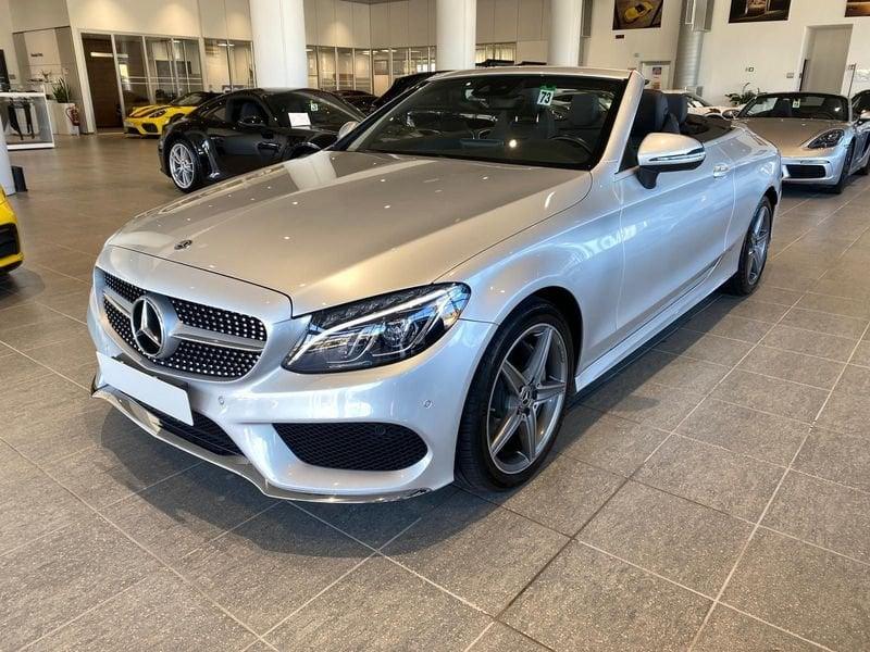 Mercedes-Benz Classe C C 220 d 4Matic Premium Auto