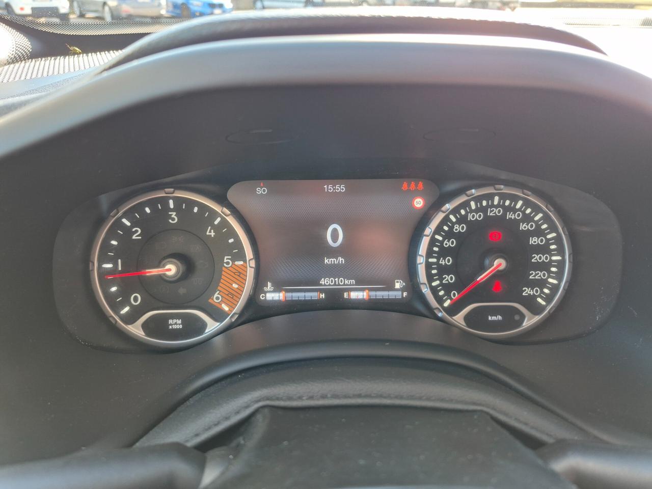 Jeep Renegade 1.6 Mjt 130 CV Limited