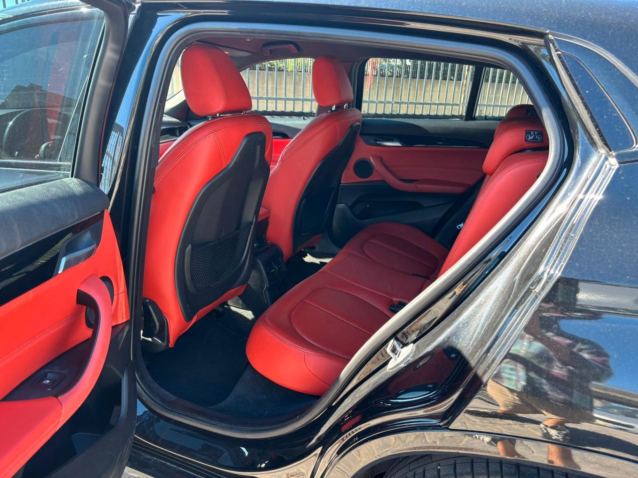 Bmw X2 sDrive18d Msport