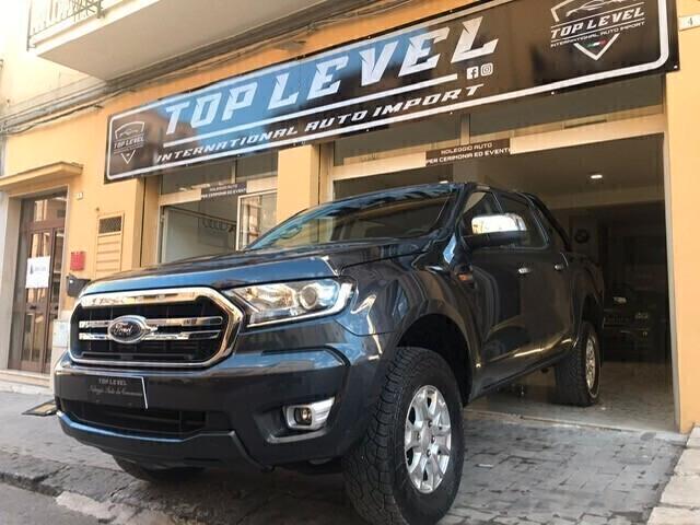 Ford Ranger 2.0 TDCi Super Cab XLT 12/2019
