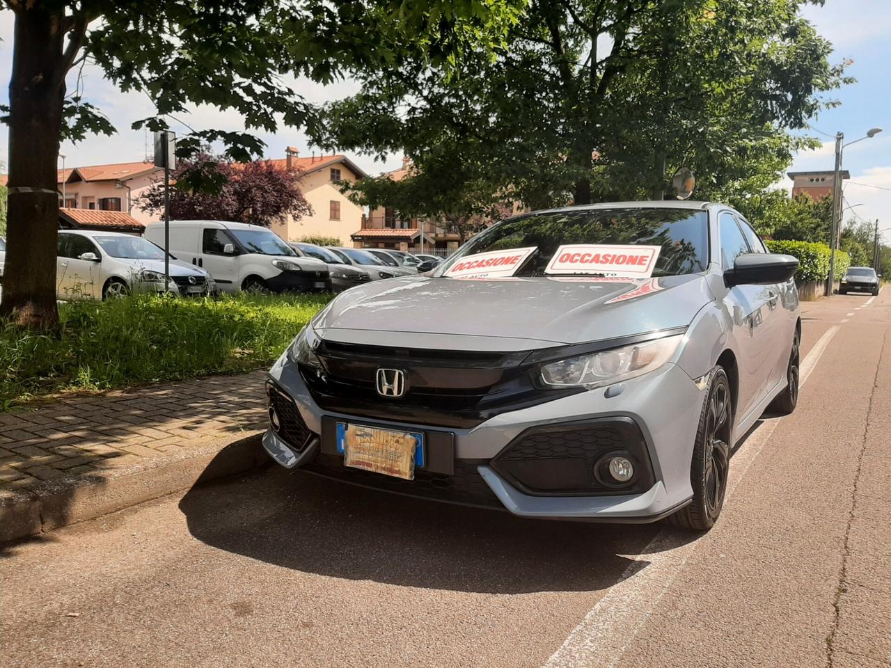 Honda Civic 1.0T 5 porte Executive BENZINA E IBRIDO 12.499 EURO