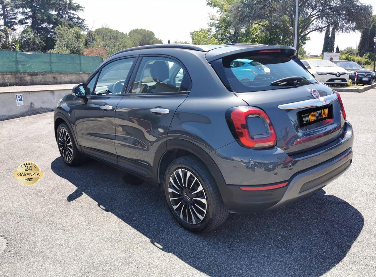 Fiat 500X 1.0 T3 120 CV Cross - NO VINCOLO FINANZIAMENTO - RATE AUTO MOTO SCOOTER