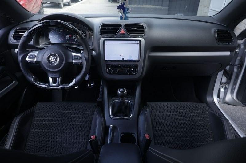 Volkswagen Scirocco Volkswagen Scirocco 2.0 tdi Edition 170cv dsg 125KW ANNO 2012