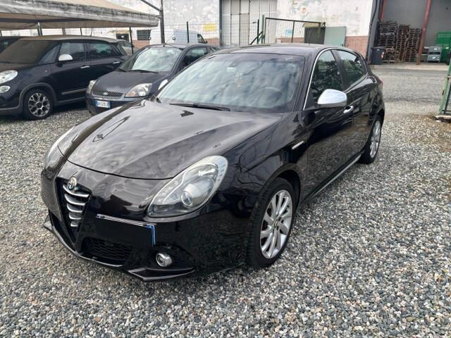 Alfa Romeo Giulietta 2.0 JTDm-2 140 CV Distinctive