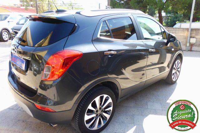 OPEL Mokka X 1.6 CDTI Ecotec 136CV 4x2 Start&Stop Advance