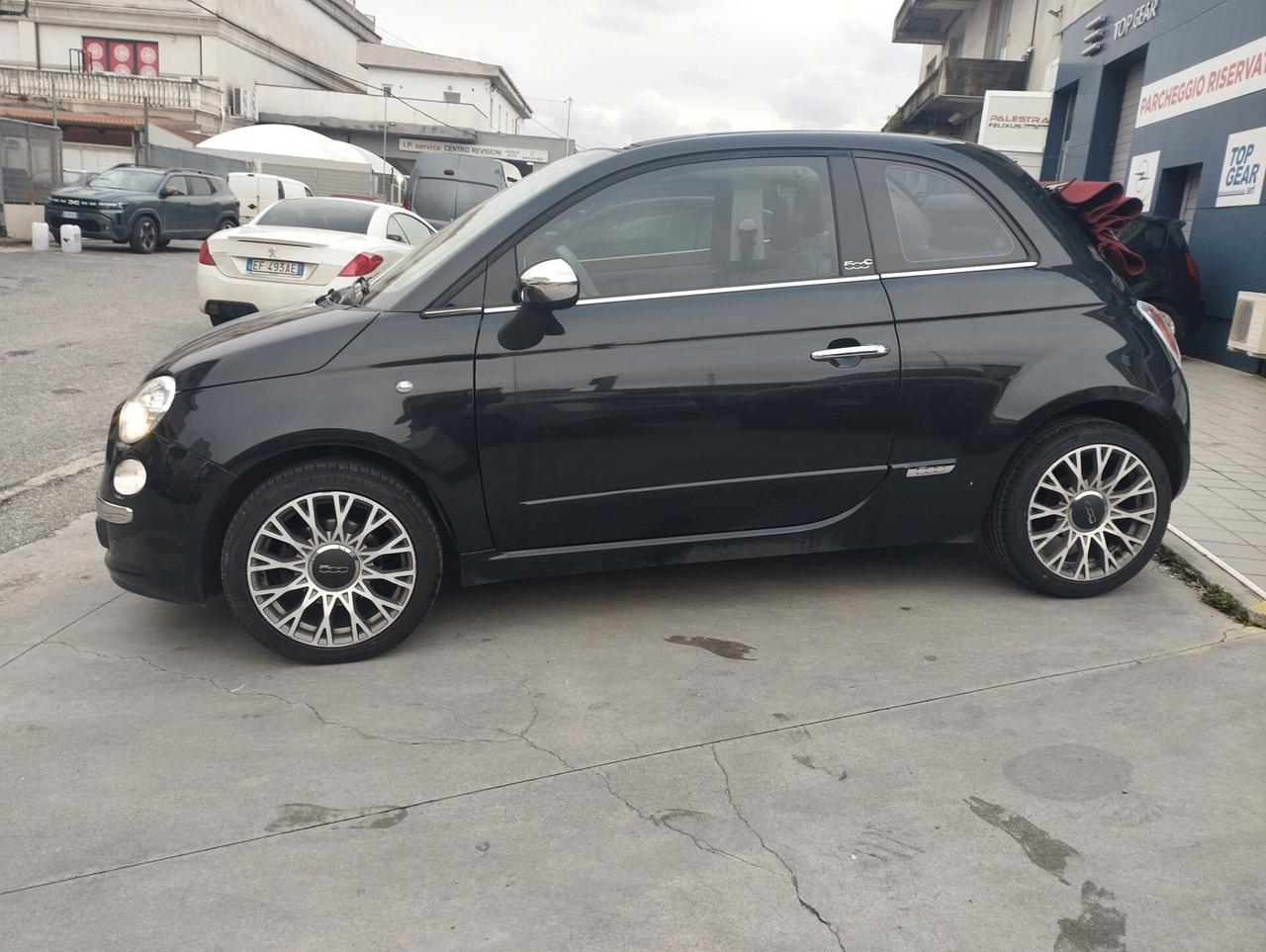 Fiat 500 C 1.3 Multijet 16V 95 CV