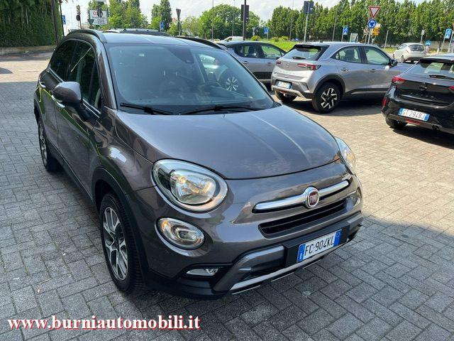 FIAT 500X 2.0 M.JET 140 CV AT9 4x4 Cross Plus X OPERATORI