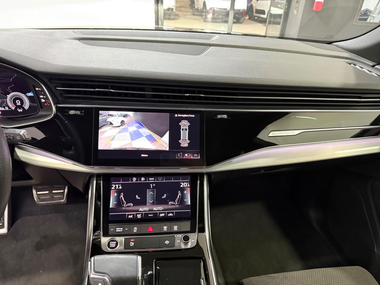 Audi Q8 45 TDI quattro S Line Full optional