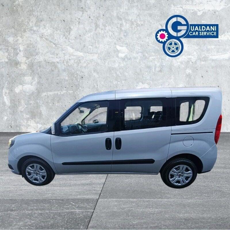 FIAT Doblò Doblò 1.6 MJT 105CV S&S PC Combi N1 Easy