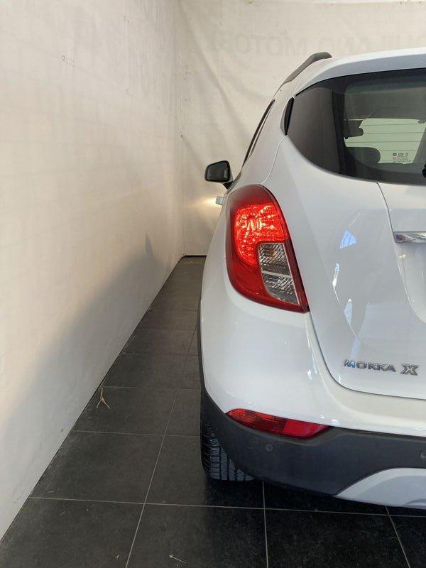 Opel Mokka X 1.6 CDTI Innovation 110cv S&S 4x2 MT6