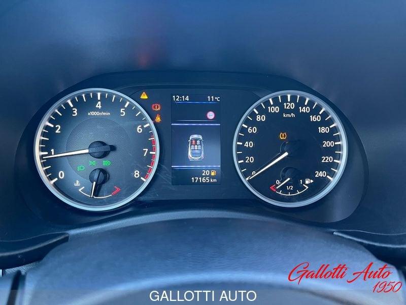 Nissan Juke 1.0 DIG-T 114 CV Acenta