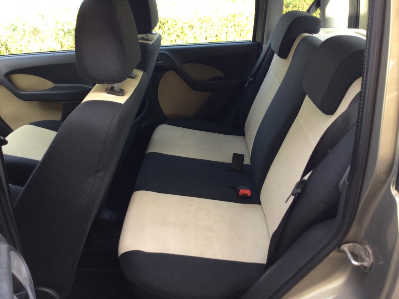 Fiat Panda 1.3 MJT 16V 4x4 Cross