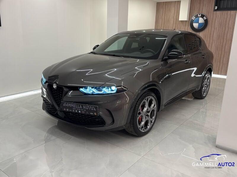 Alfa Romeo Tonale ALFA ROMEO TONALE SPECIALE