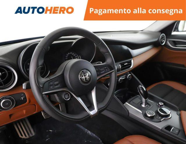 ALFA ROMEO Giulia 2.2 Turbodiesel 180 CV AT8 Super