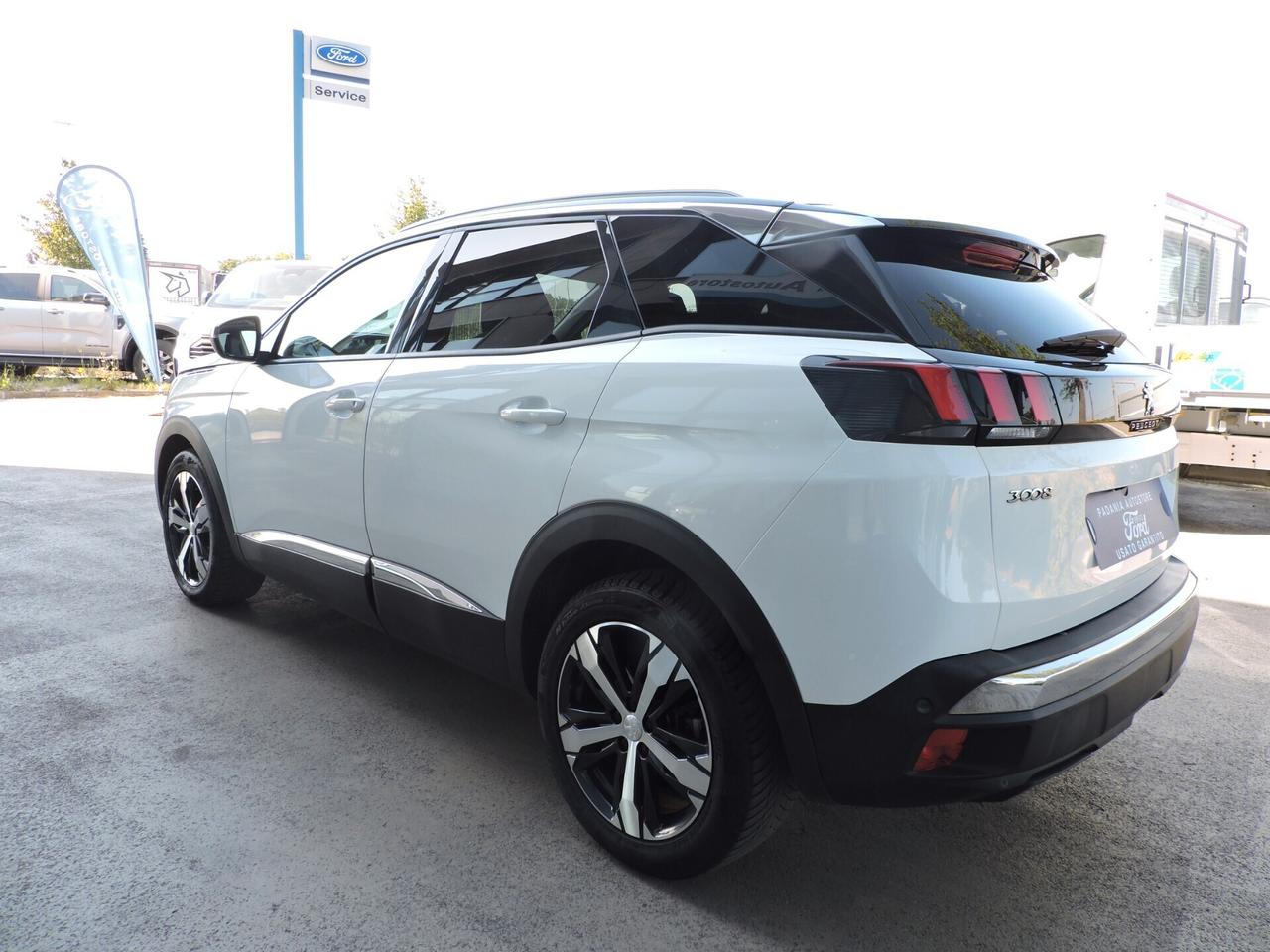 Peugeot 3008 BlueHDi 130 S&S EAT8 GT Line