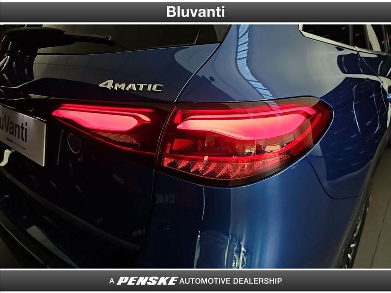 Mercedes-Benz GLC GLC 220d Advanced Plus 4matic auto