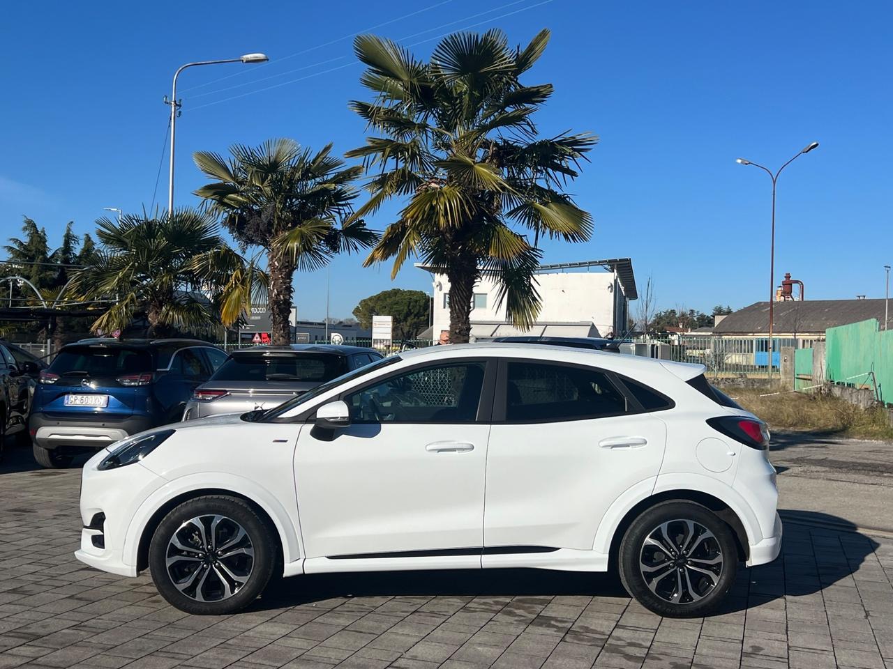 Ford Puma 1.0 ecoboost ST-LINE FINANZIAMENTO