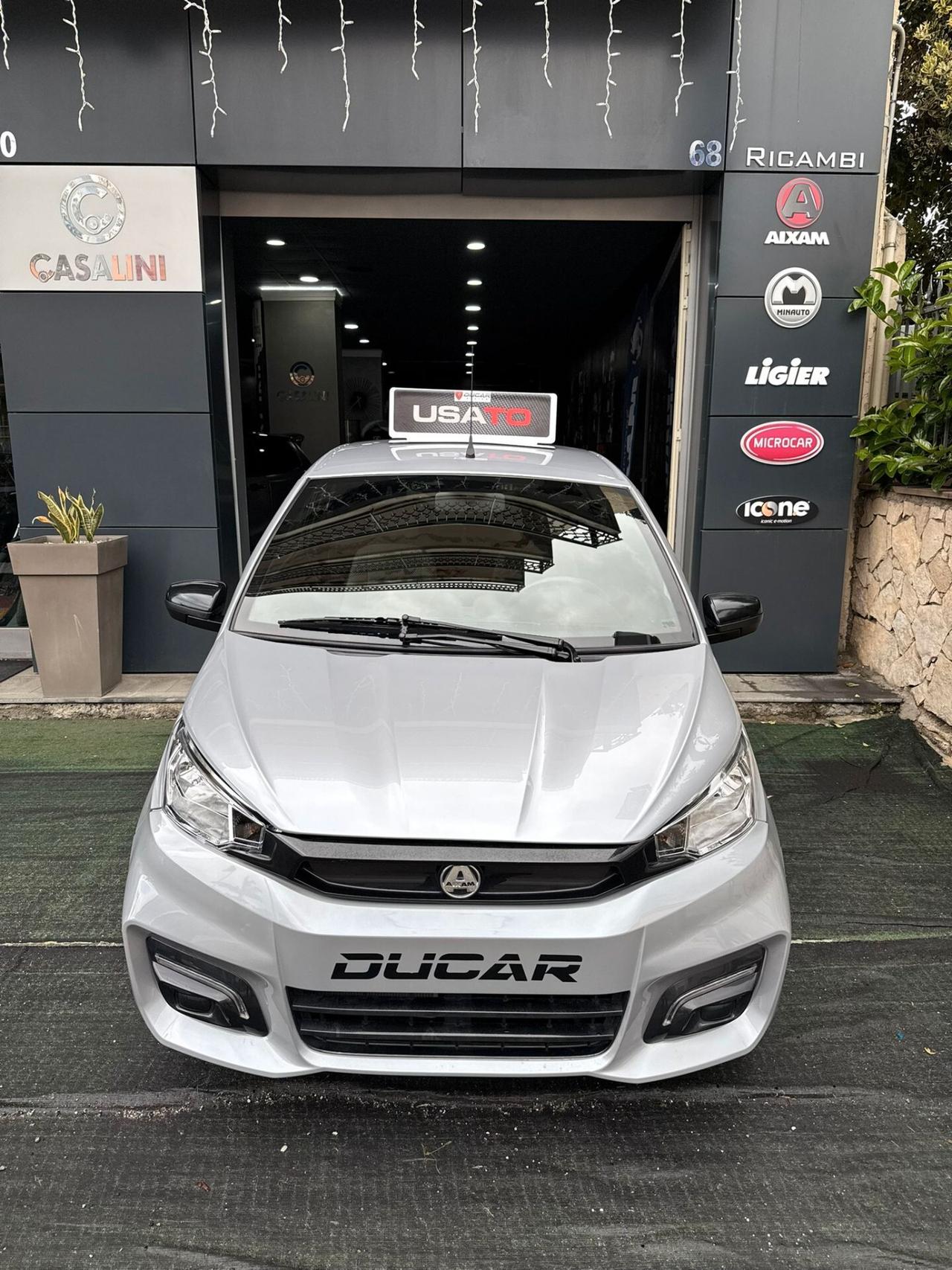 Aixam City Pack Emotion