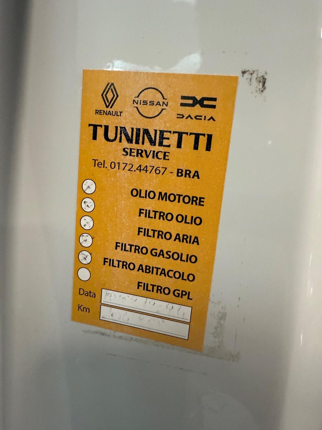 Renault Trafic T27 1.6 dCi 121CV Iva Compresa