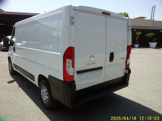 PEUGEOT Boxer 335 2.2 BlueHDi 140 cv Motore Nuovo
