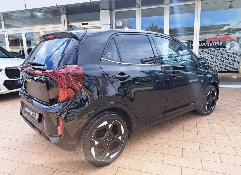 KIA Picanto Picanto 1.0 12V 5 porte GT Line