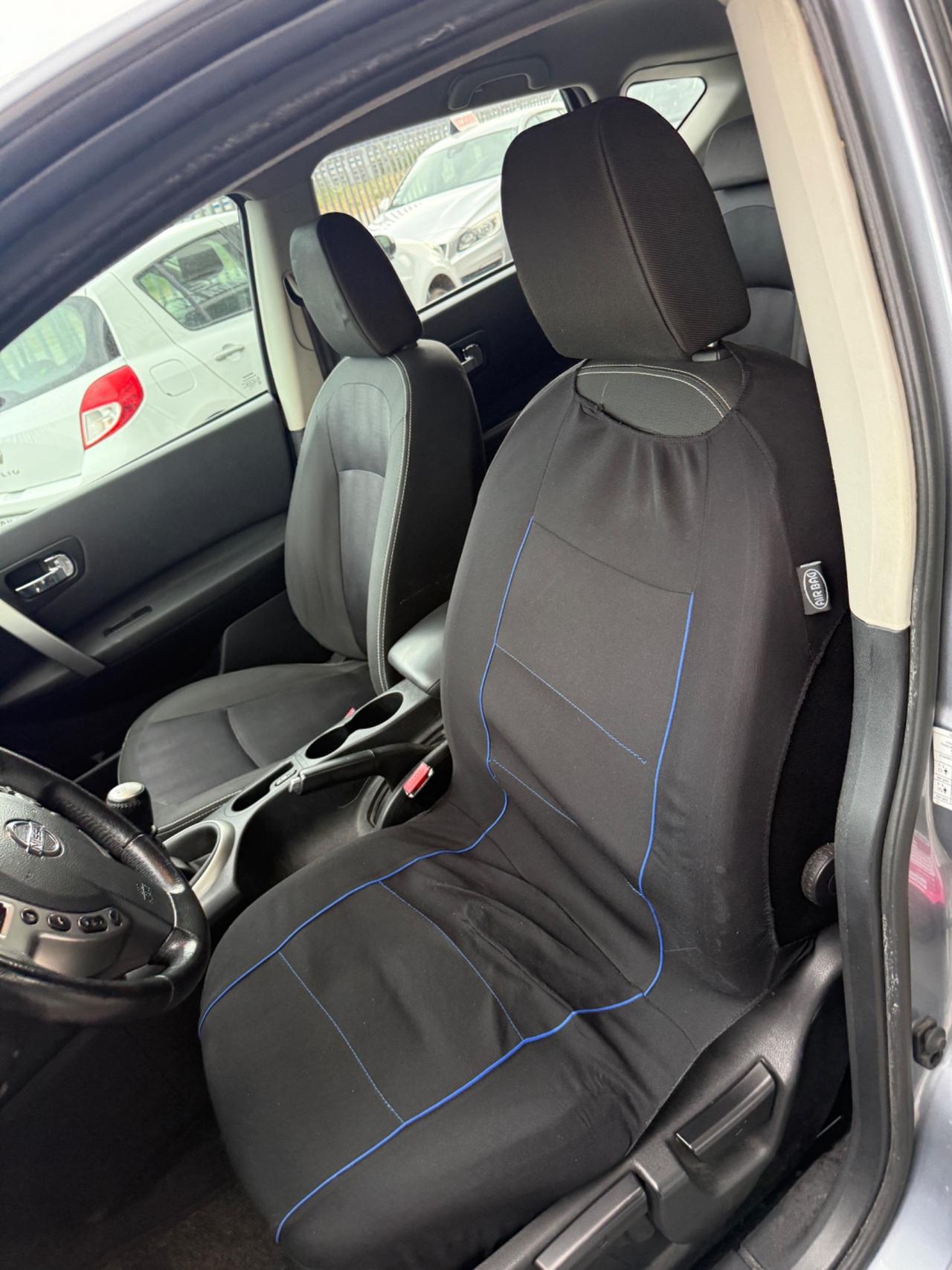 Nissan Qashqai 1.5 dCi DPF Tekna