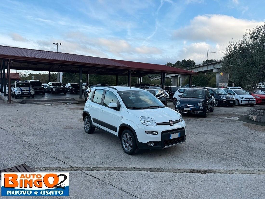 Fiat Panda 1.3 MJT S&S 4x4