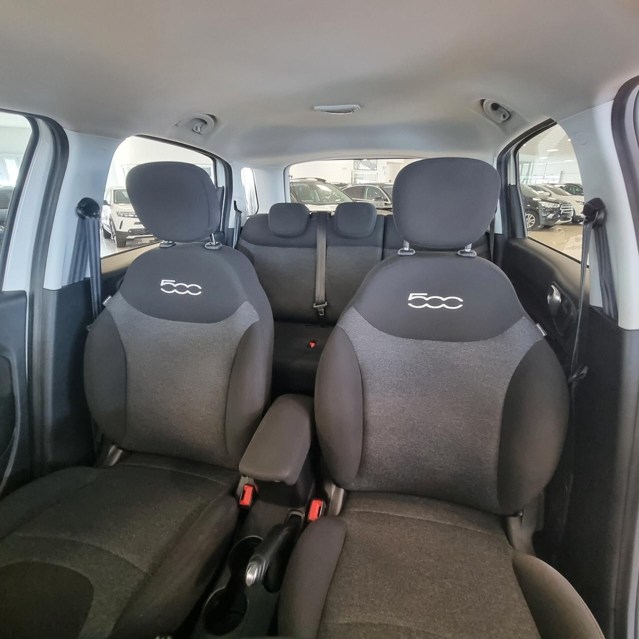 FIAT 500L BUSINESS 1.3 Mj 95cv Euro 6D