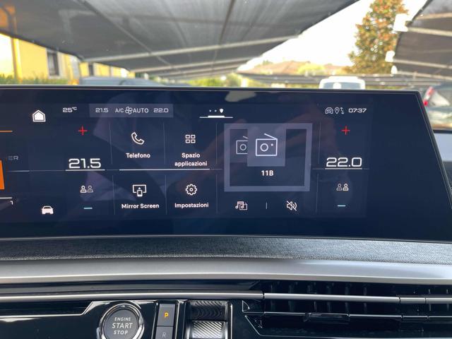 PEUGEOT 3008 Hybrid 145 e-DCS6 GT - NUOVO